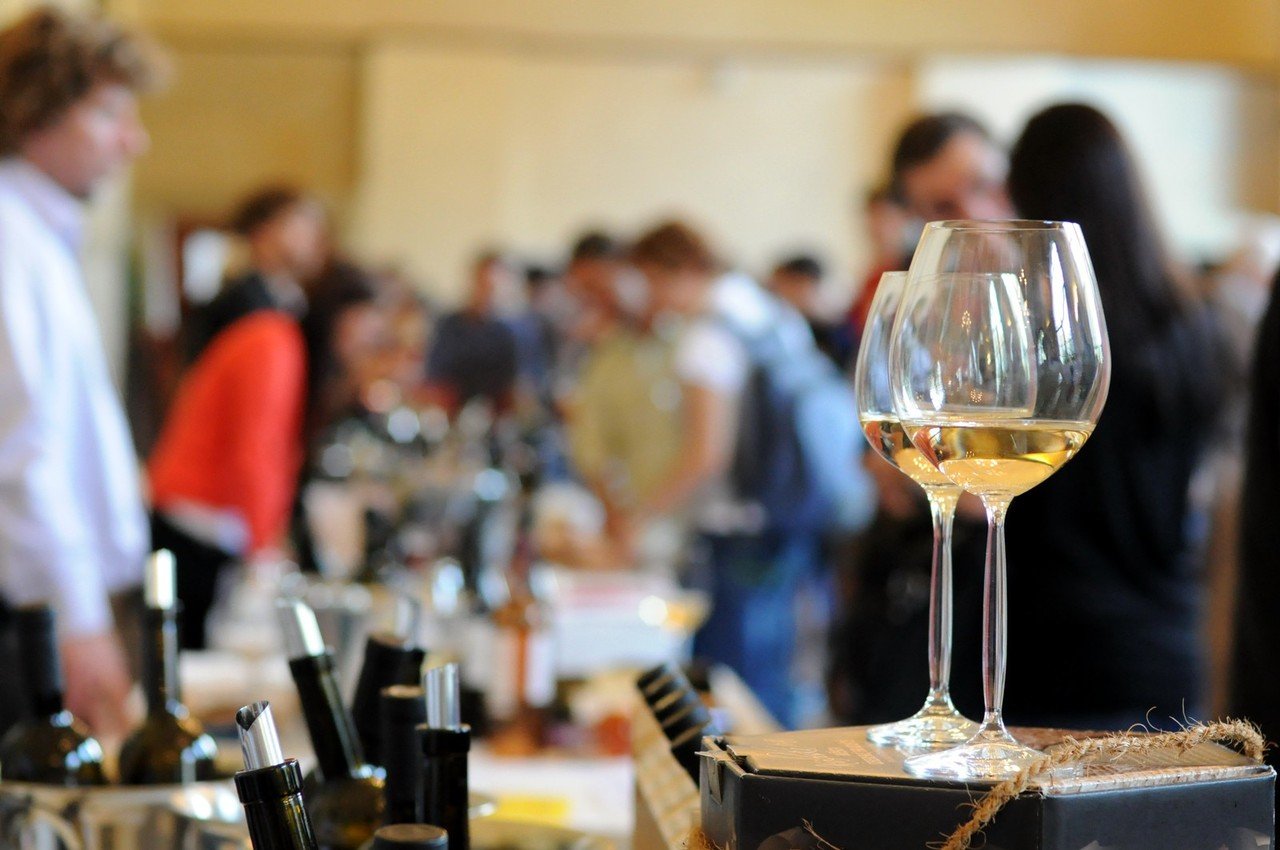 Vinobraní na Pražském hradě 16-17.9.2017