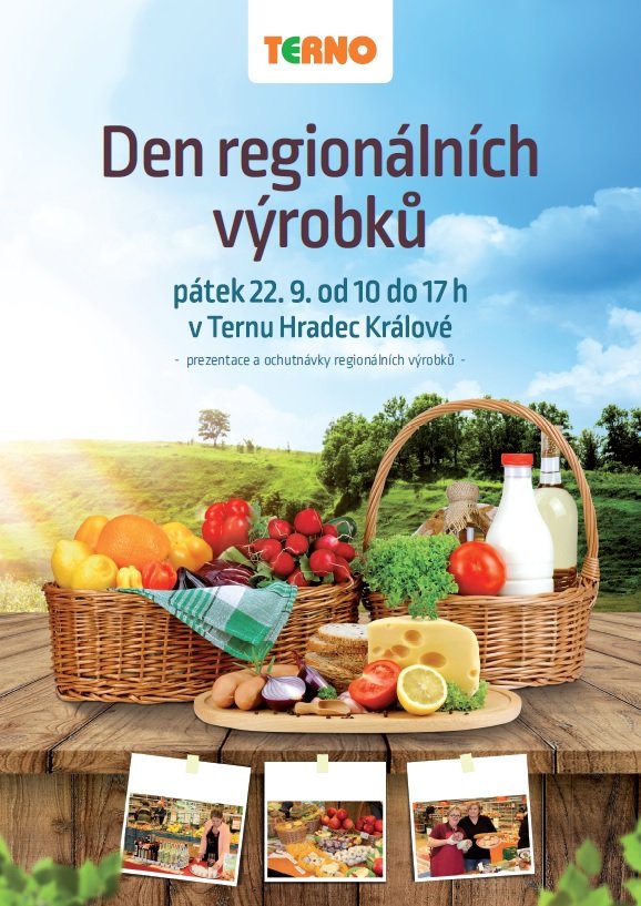 Den regionálních výrobků