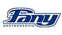 Logo Fany gastroservis Logo Fany gastroservis