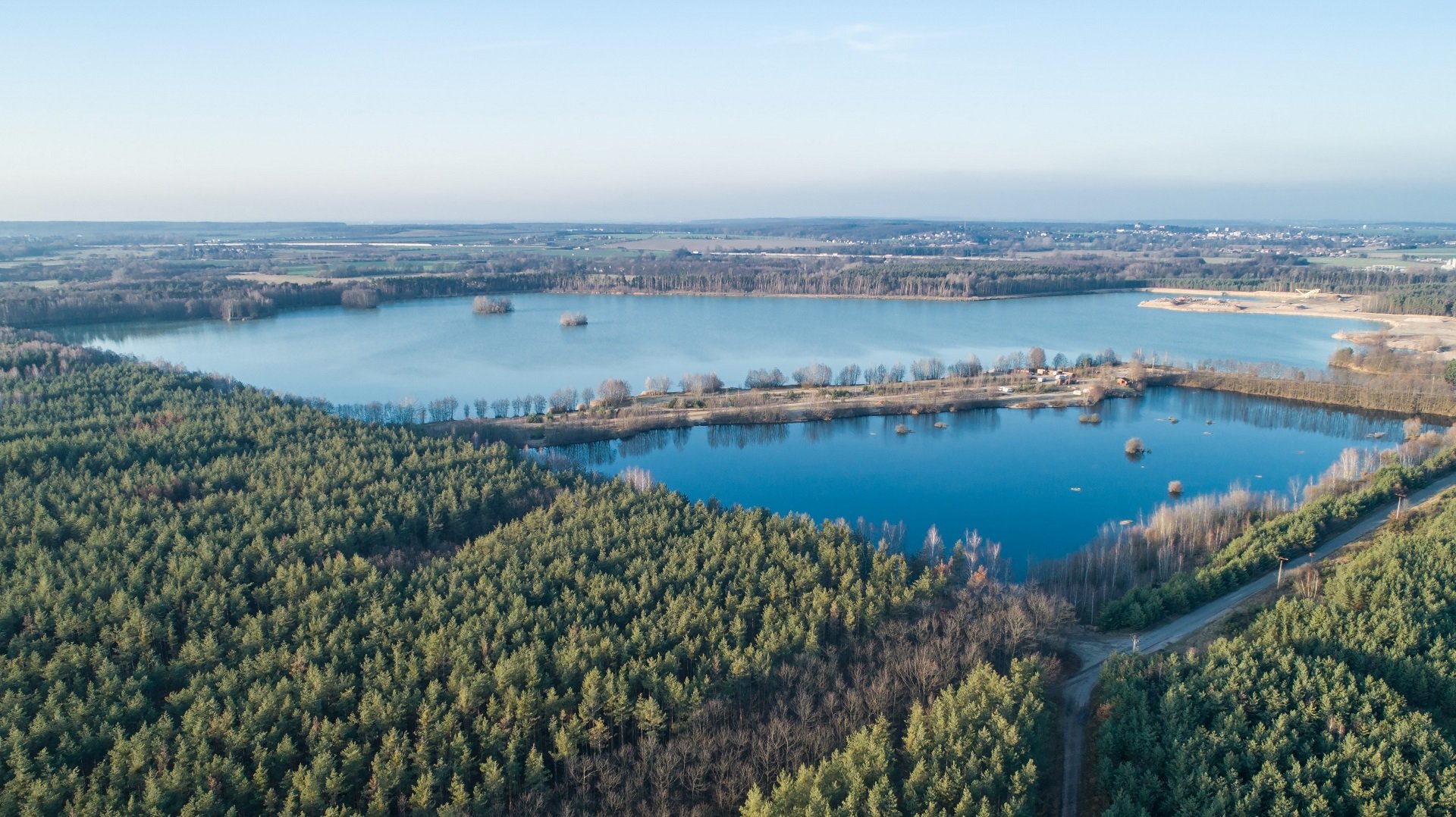 Jezera Štít - říjnové závody 2020