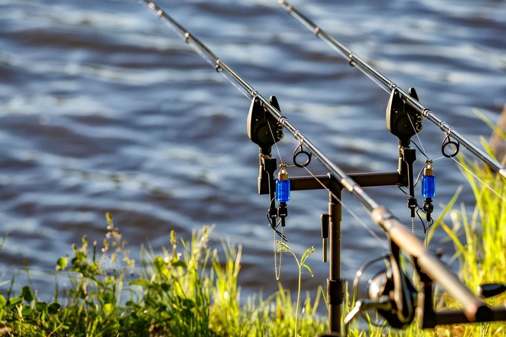 RYBOLOV (2): Techniky a tipy pro úspěšný úlovek