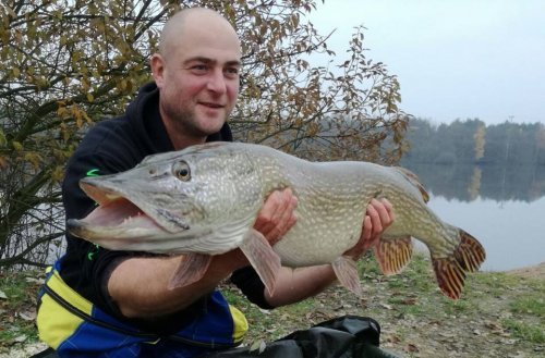 Sportovní rybolov - Jezera Štít
